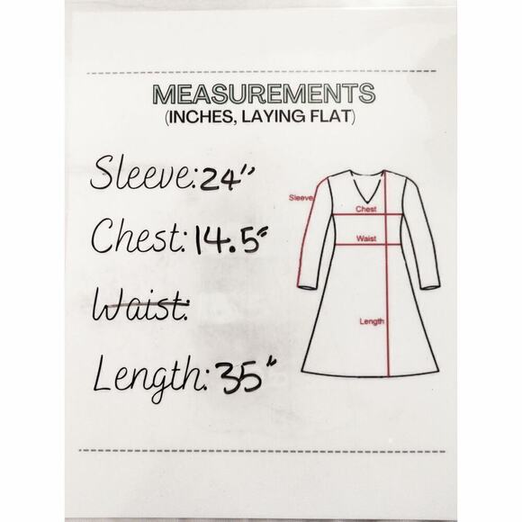 Go Couture White Rust & Gray Dip Dye Ombre V-Back Mini Shift Dress Size M - Picture 9 of 10